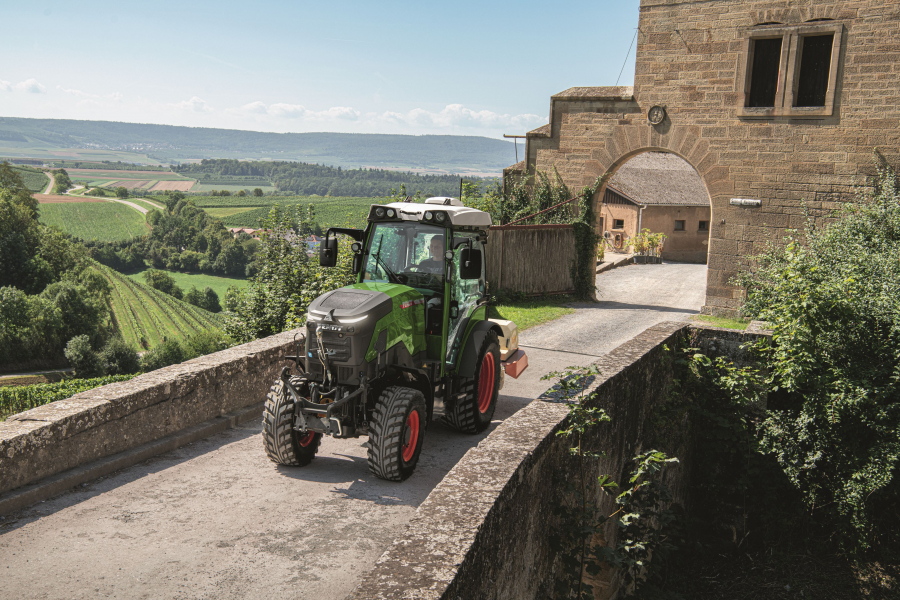 Fendt_e107V_Vario_30_let_výročí